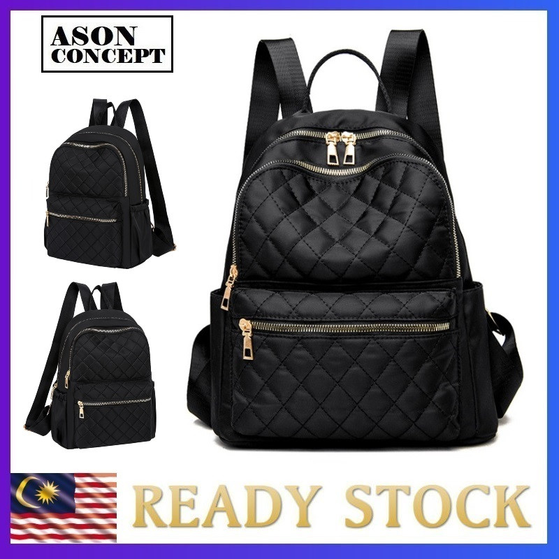 Women backpack ladies backpack bagpack wanita travel backpack 019 asonconcept