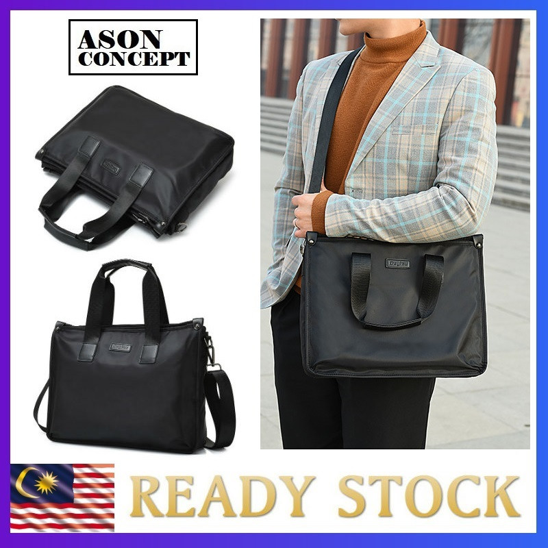 Sling bag shoulder bag messenger bag office bag document bag handcarry 007 asonconcept