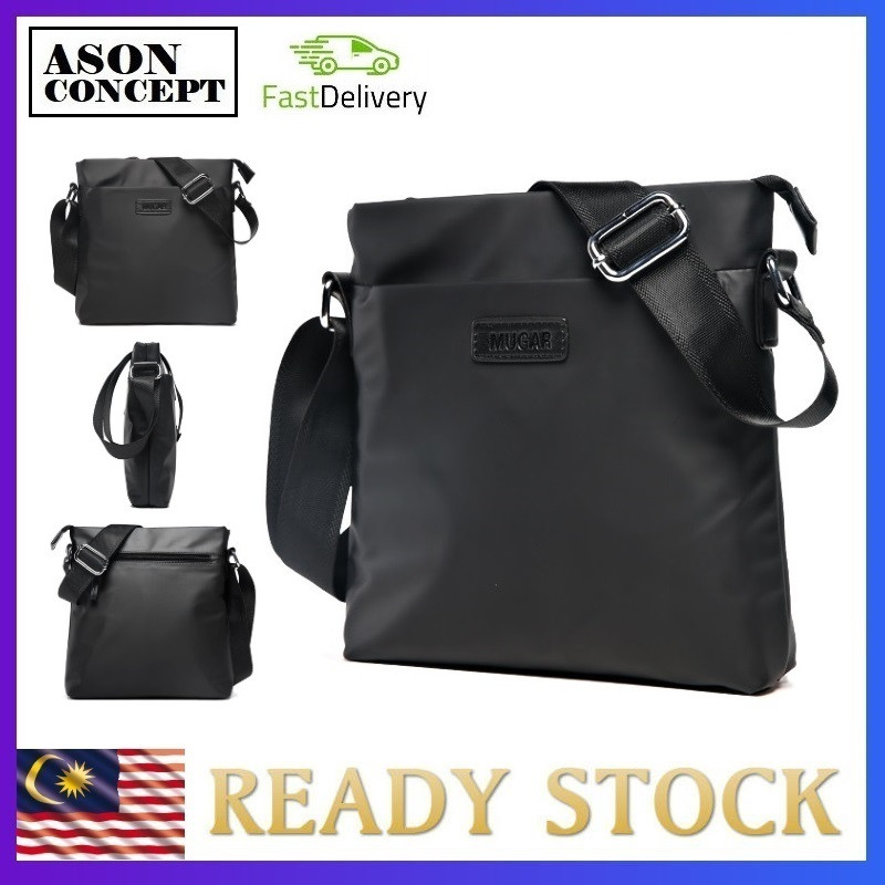 Men bag shoulder bag sling bag messenger bag crossbody bag beg lelaki 030 asonconcept