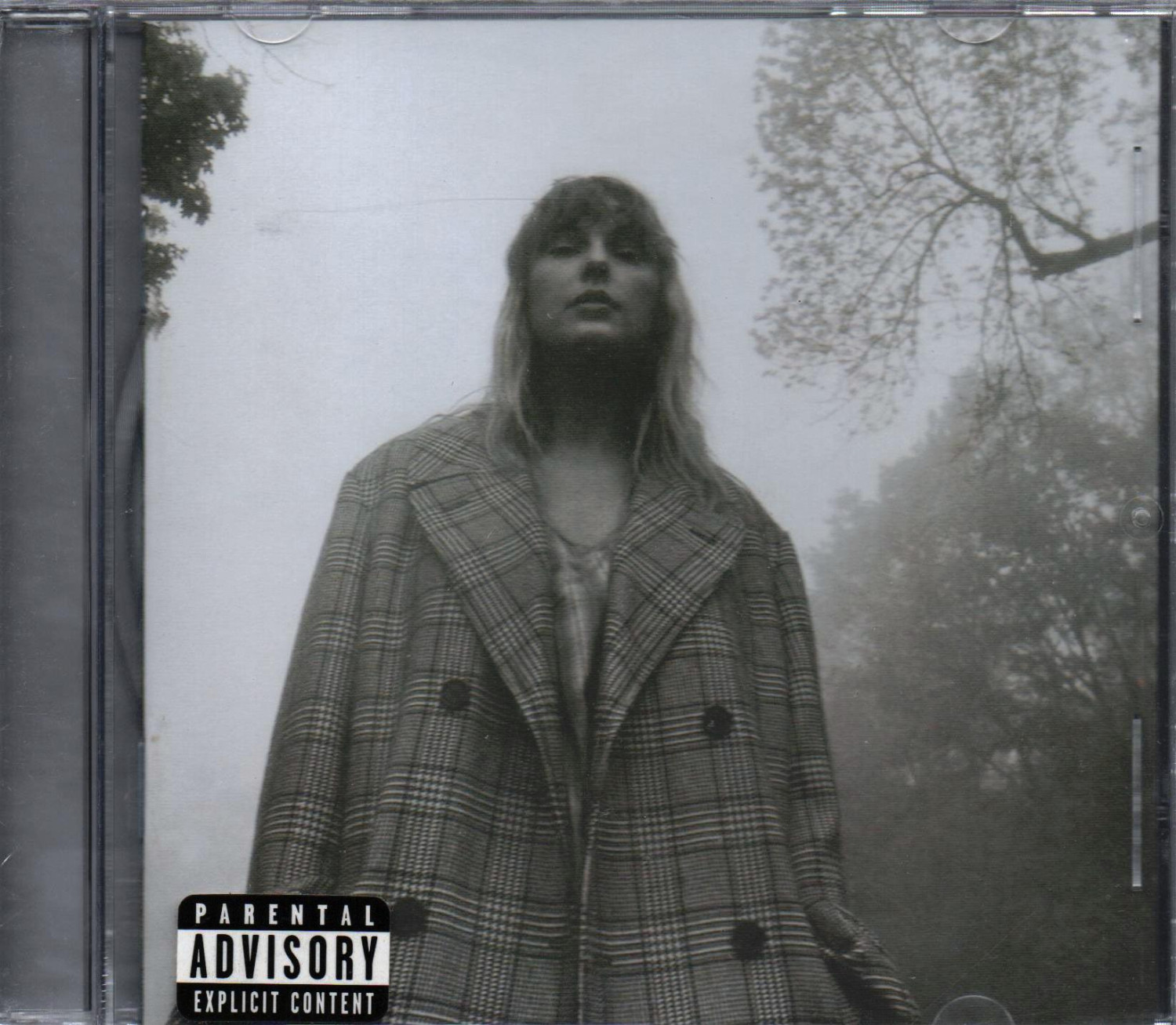 Taylor Swift - Folklore CD ( 2020 / 8 Types ) EU Press Ready Stock