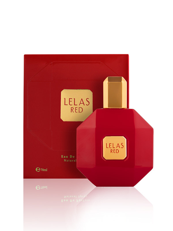 LELAS RED SPECIAL COLLECTION Eau De Parfum 70 ML