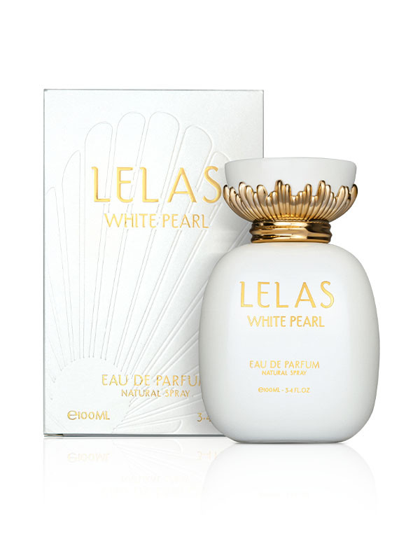 White Pearl Road Eau de Parfum 100 ml