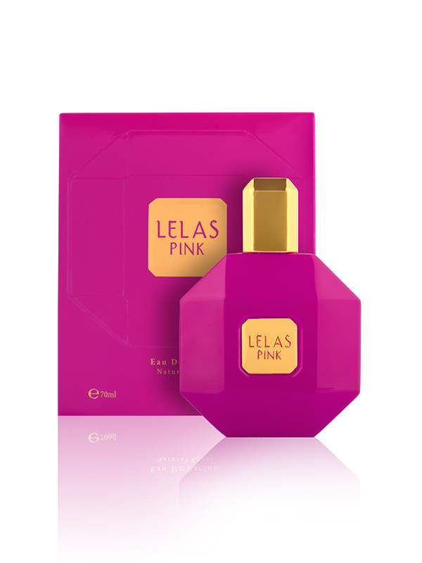 LELAS PINK EAU DE PARFUM SPECIAL COLLECTION 70 ML