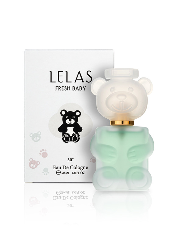 FRESH BABY Eau De Cologne 30 ML