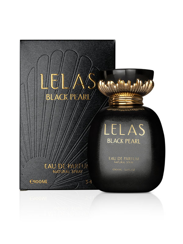 Black Pearl Road Eau de Parfum 100 ml