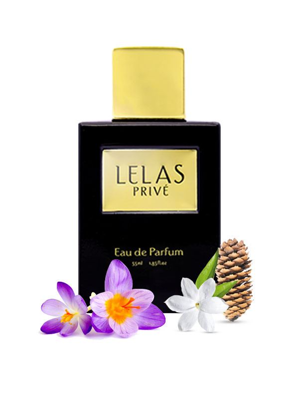 ECLAT DE LELAS Eau De Parfum 55 ML