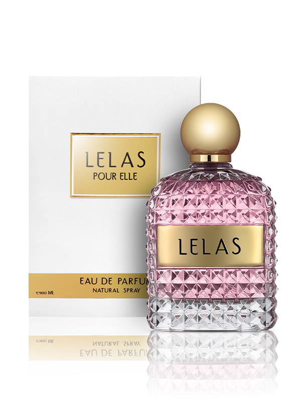 POUR ELLE Eau De Parfum 100 ML